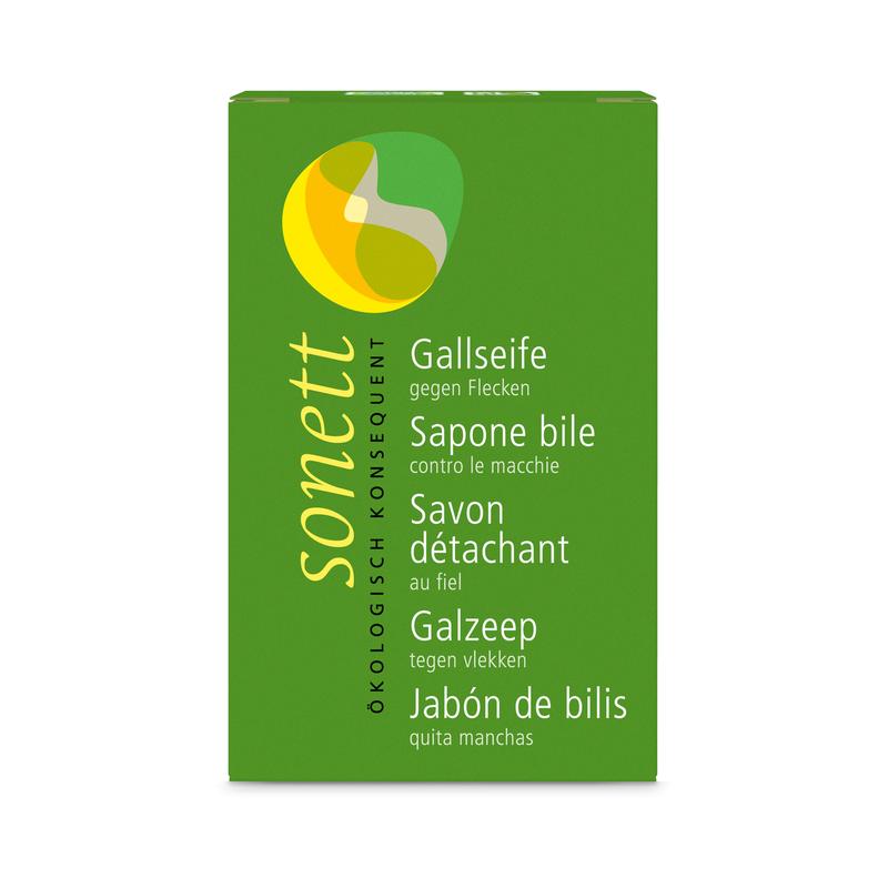 Gallseife Sonett