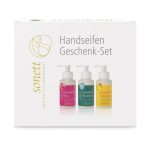 Handseifen Geschenk-Set Sonett