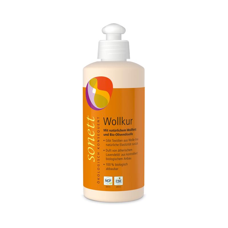 Wollkur Sonett