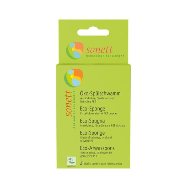 Öko Spülschwamm Sonett