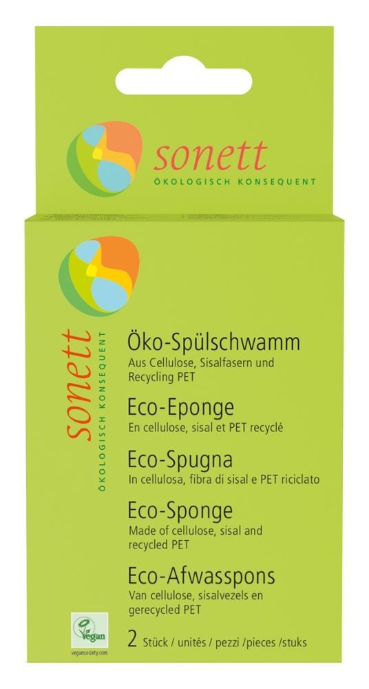 Sonett - Öko Spülschwamm