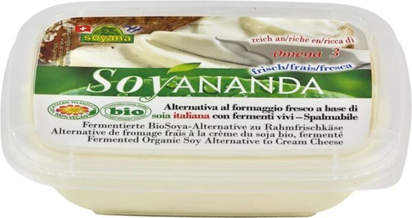 Soyananda Rahmfrischkäse Soyana