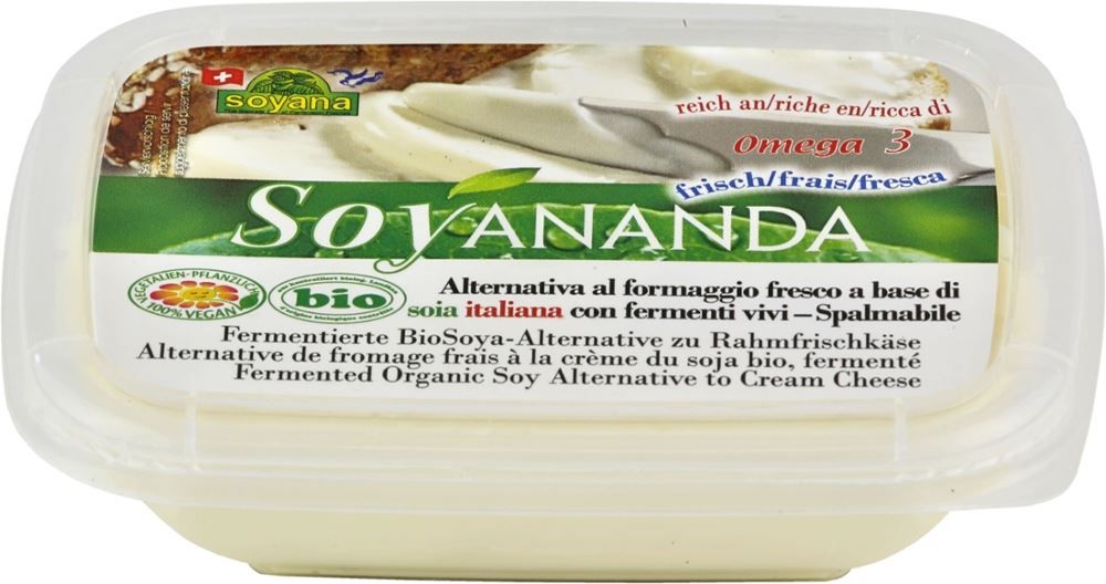 Soyananda Rahmfrischkäse 6 Stück zu 140 g