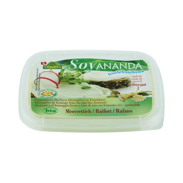 Soyananda Meerrettich Soyana