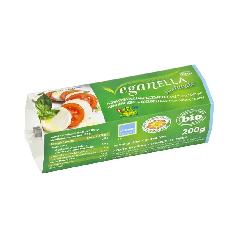 Soyana - Veganella Natur