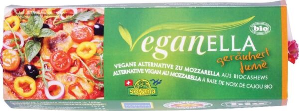 Soyana - Veganella Geräuchert 5 Stück zu 200 g