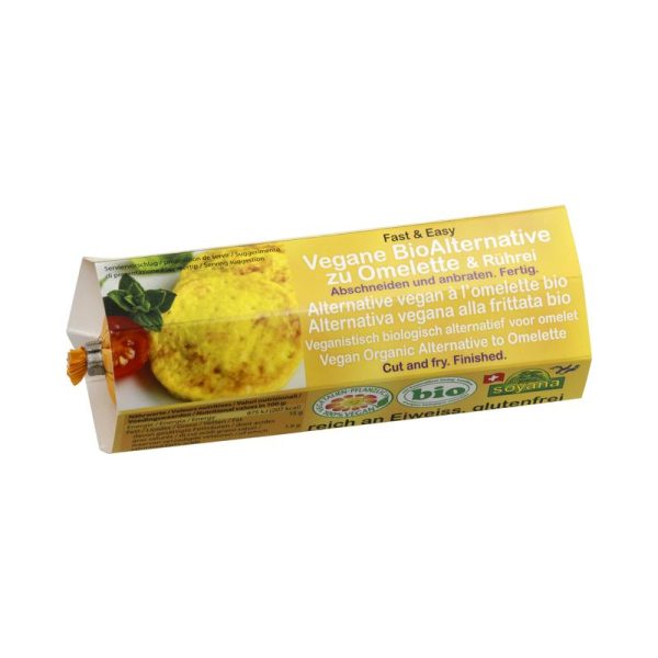 Soyana - Veganes Omelette 5 Stück zu 200 g