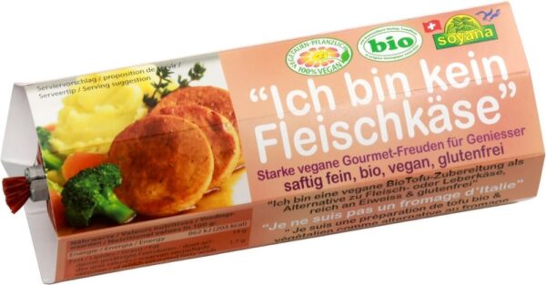 Soyana - Ich bin kein Fleischkäse 5 Stück zu 200 g