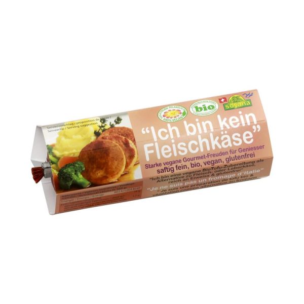 Soyana - Ich bin kein Fleischkäse 5 Stück zu 200 g