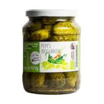 Biohof Pflügelmeier Pepis Biogurkerl 6 Stück zu 360 g