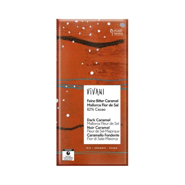 Feine Bitter Caramel Vivani