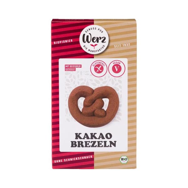 Kakao Brezeln Werz