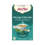 Yogi Tea - Minzige Chlorella Teebeutel 6 Stück