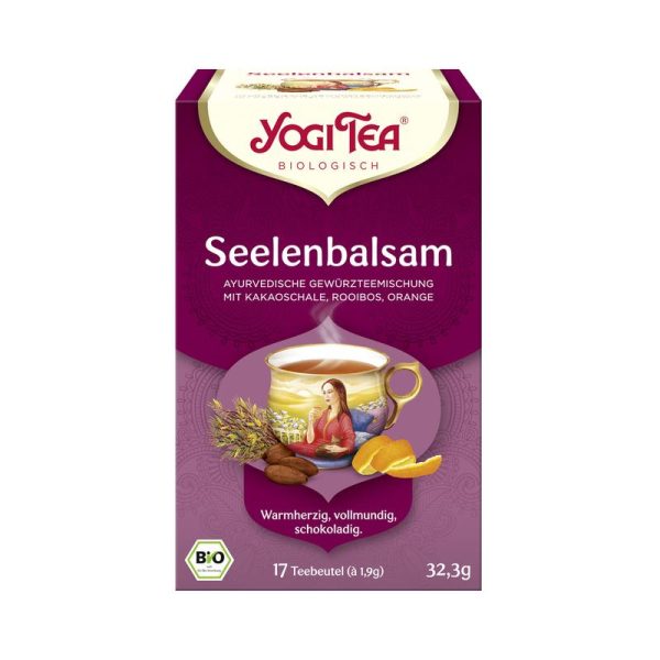 Seelenbalsam YogiTea