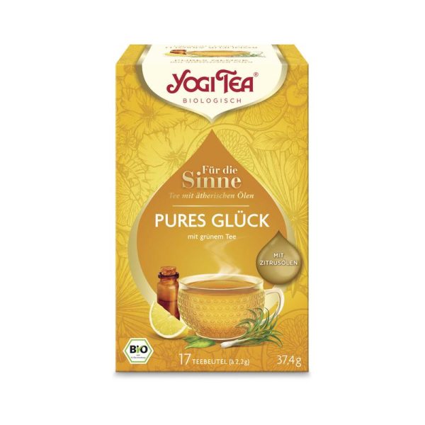 Pures Glück YogiTea