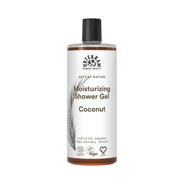 Shower Gel Coconut Urtekram