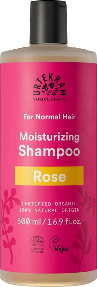 Shampoo Rose Urtekram