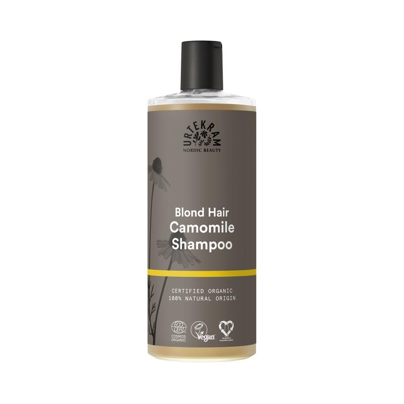 Shampoo Camomile Urtekram