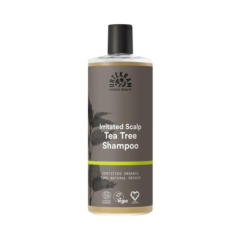 Urtekram - Shampoo Tea Tree 500 ml