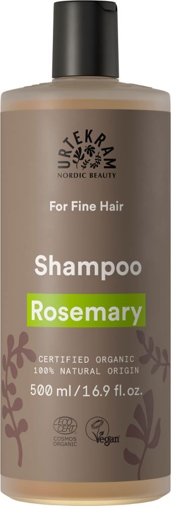 Urtekram - Shampoo Rosemary 500 ml