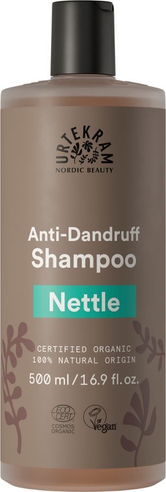 Urtekram - Shampoo Nettle 500 ml