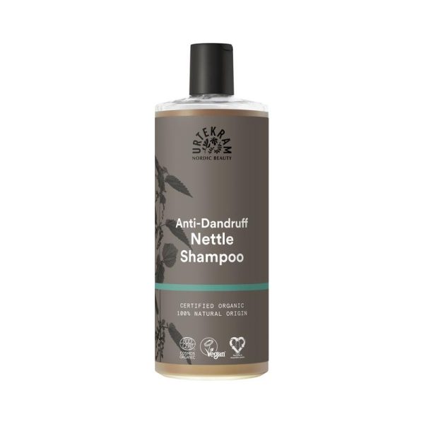 Urtekram - Shampoo Nettle 6 Stück zu 500 ml