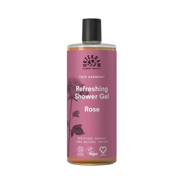 Shower Gel Rose Urtekram
