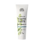 Fluoride Free Toothpaste Mint & Green Tea Urtekram