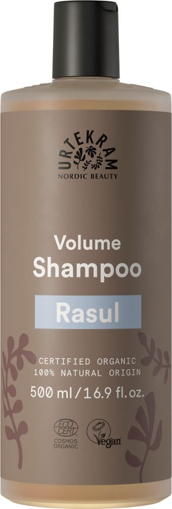 Urtekram - Shampoo Rasul 6 Stück zu 500 ml