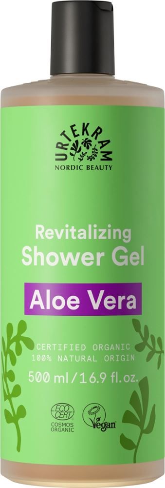 Shower Gel Aloe Vera Urtekram