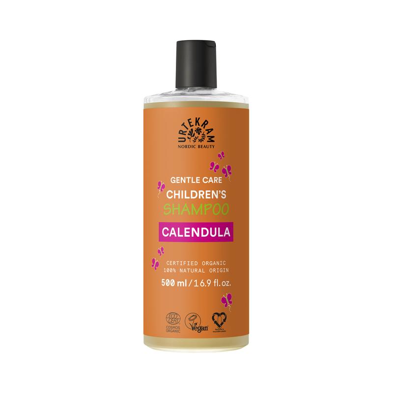 Childrens Shampoo Calendula Urtekram