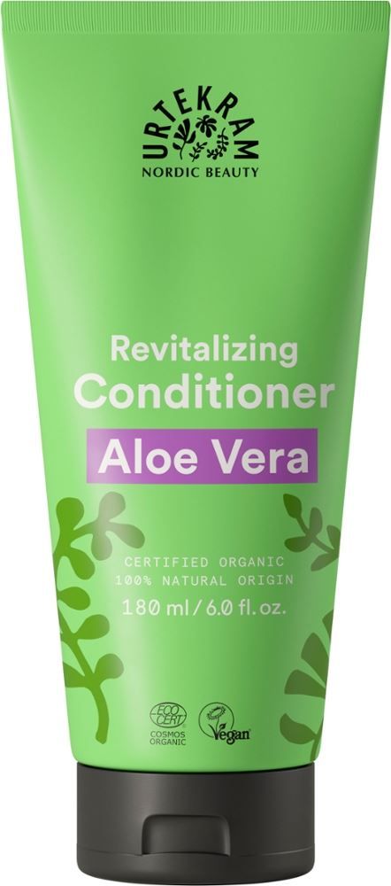 Urtekram - Conditioner Aloe Vera 6 Stück zu 180 ml