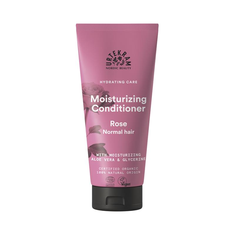 Urtekram - Conditioner Rose 180 ml