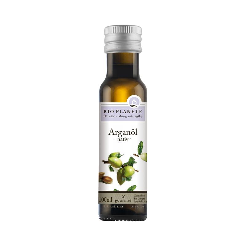 Arganöl nativ Bio Planete