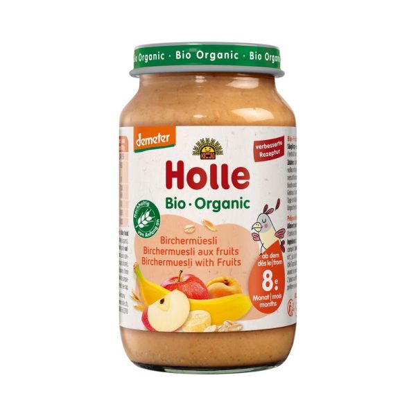 Birchermüesli Holle