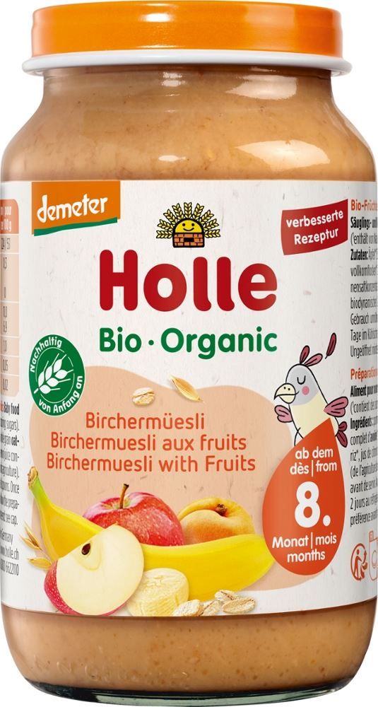 Holle - Birchermüesli