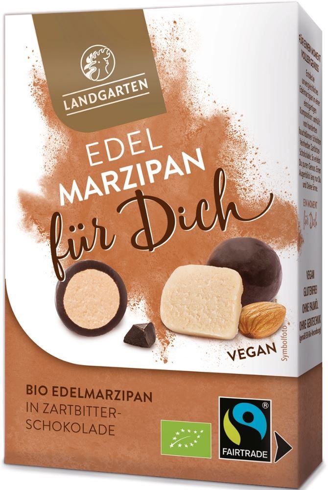 Landgarten - Edel Marzipan für Dich