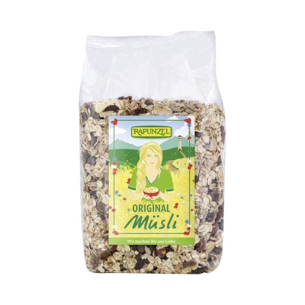 Original Müsli Rapunzel