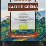 Kaffee Crema Braslien Peru Yakumama Guatemala Barista vom Berg