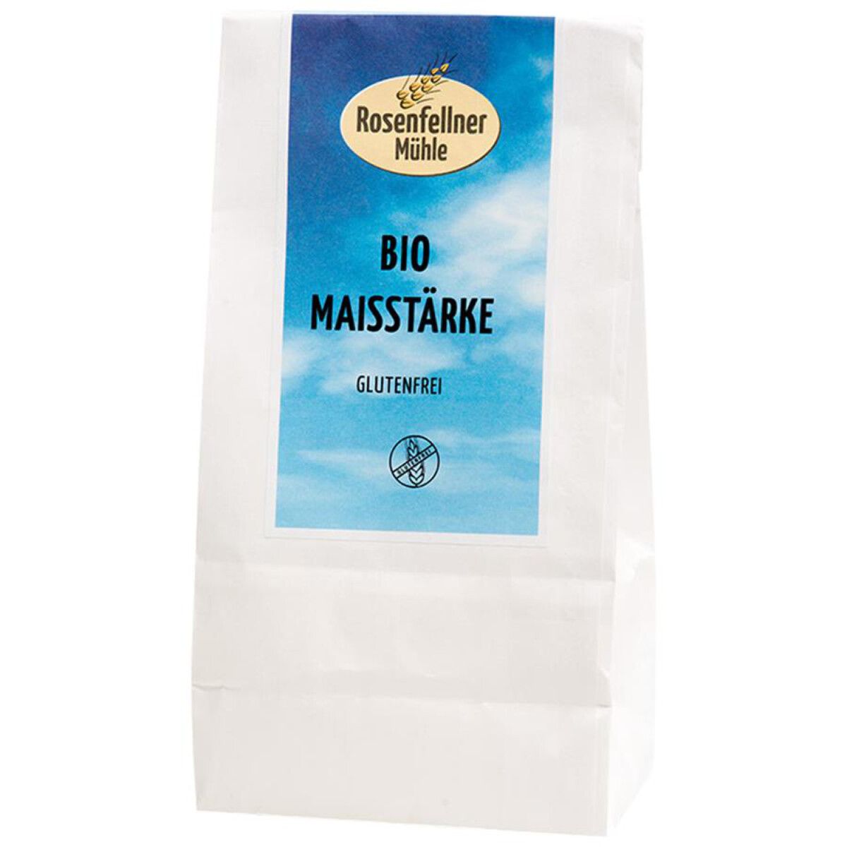 Rosenfellner Mühle - Bio Maisstärke 6 Stück zu 250 g