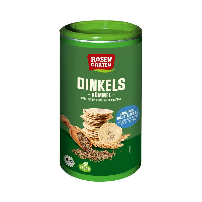 Dinkels Kümmel Rosengarten