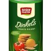 Dinkels Tomate Pikant Rosengarten