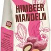 Himbeer Mandeln Rosengarten