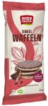 Dinkel Waffeln Zartbitter Rosengarten
