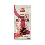 Dinkel Waffel Röllchen Zartbitter Rosengarten