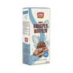 Dinkel Knusper Waffeln Vollmilch Rosengarten
