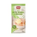 Dinkel Apfel Mandel Porridge Rosengarten