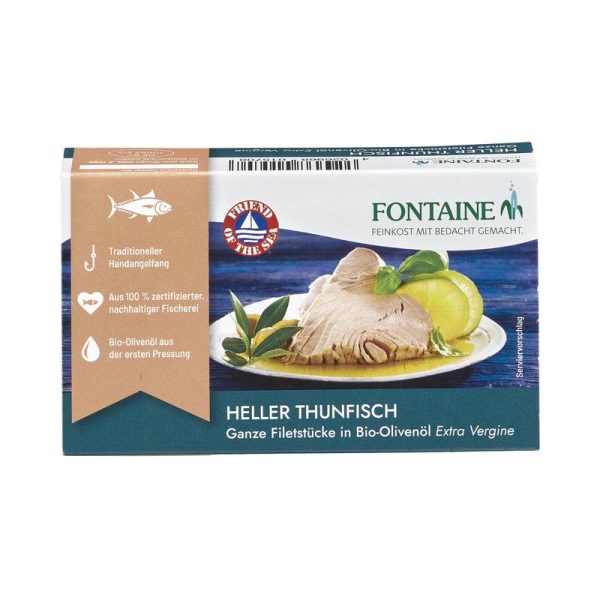 Heller Thunfisch Fontaine