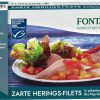 Zarte Heringsfilets Fontaine