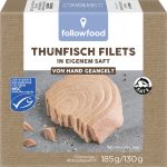 Thunfisch Filets Followfood